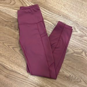 90 Degree By Reflex High Waisted Leggings
